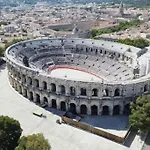 T2 Douillet Renove Hyper Centre Апартаменты Ним