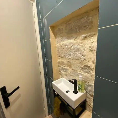 Apartamento T2 Douillet Renove Hyper Centre *