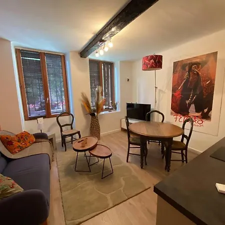 T2 Douillet Renove Hyper Centre Apartamento *