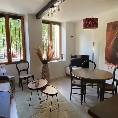 T2 Douillet Renove Hyper Centre Apartamento *